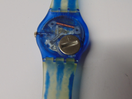 Swatch Test 700 GZ 118 edition watch 1991