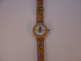 Nice watch dames kurkhorloge