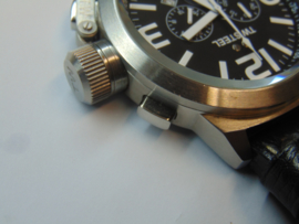 TW Steel chronograaf heren.