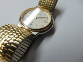 Citizen bi-color herenhorloge