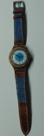 Bleu Jeans horloge