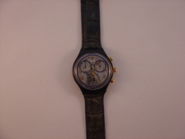 Swatch chronograaf