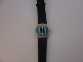 X files horloge