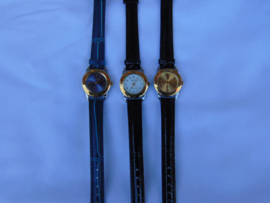 Double TimeLine dameshorloge