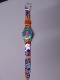 Swatch GG 118 Yuri 1991