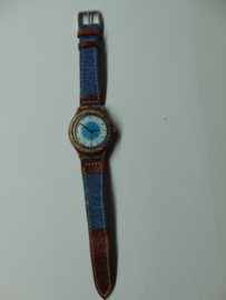 Bleu Jeans horloge