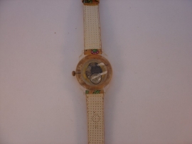 Nice watch dames kurkhorloge