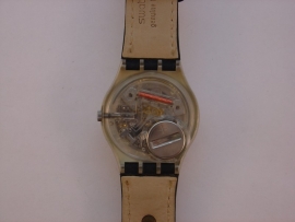 Swatch 2000 horloge uit 1998