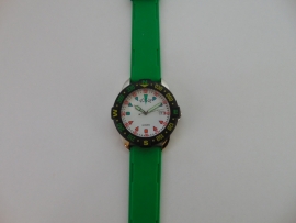 Vogue chroom herenhorloge