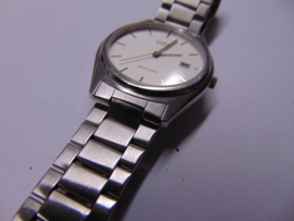 Casio quartz horloge