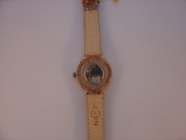 Nice watch dames kurkhorloge