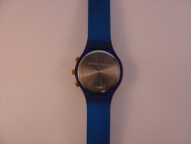 Amstel chronograaf horloge