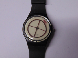 Swatch GZ 120 Wheel Animal 1991