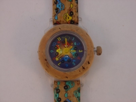 Nice watch kurkhorloge kinderen