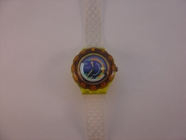 Swatch horloge Scuba 200
