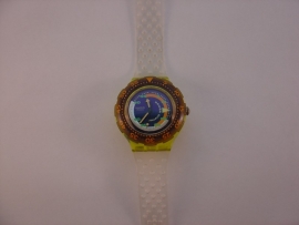 Swatch horloge Scuba 200
