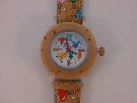 Nice watch kurkhorloge kinderen