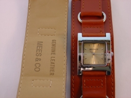Mees & Co dameshorloge
