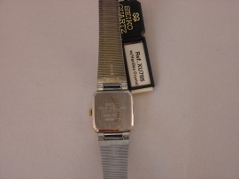 Seiko dameshorloge.