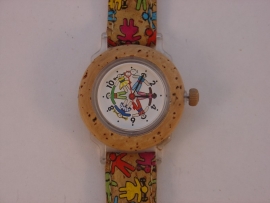 Nice watch kurkhorloge kinderen