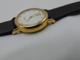 Double TISSOT C 233  dameshorloge