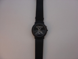 X files horloge