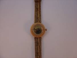 Nice watch dames kurkhorloge