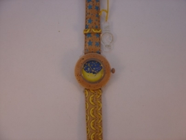 Nice watch dames kurkhorloge