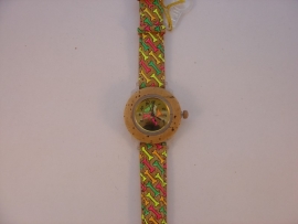 Nice watch dames kurkhorloge