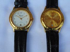 Double TimeLine herenhorloge