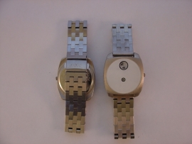 iXXXi horloge model HANDLESS