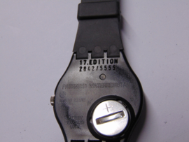Swatch GZ 120 Wheel Animal 1991