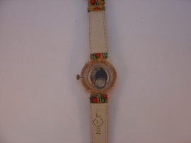 Nice watch dames kurkhorloge