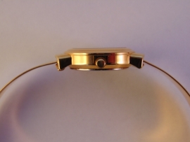 Lasita double dameshorloge
