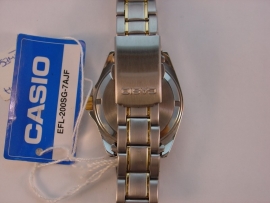 CASIO duikhorloge