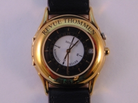 Reveu Thommen horloge