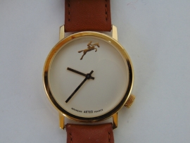 Akteo paardensport horloge