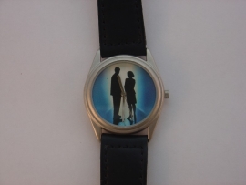 X files horloge