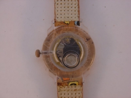 Nice watch dames kurkhorloge