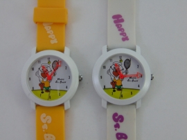 Happy St. Birdy kinderhorloge