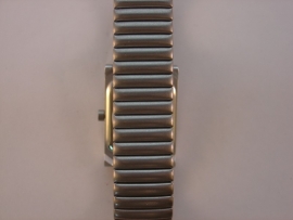 Lasita alluminium dameshorloge
