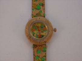Nice watch dames kurkhorloges