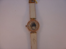 Nice watch dames kurkhorloge