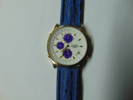 Citizen double heren chronograaf