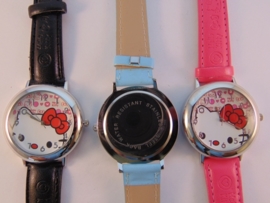 Hello Kitty horloge