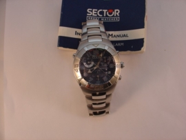 Sector 750 chronograaf