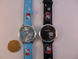 Hello Kitty horloge