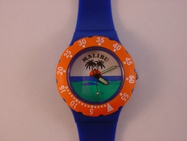 MALIBU horloge