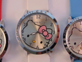 Hello Kitty horloge