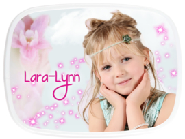 Mepal broodtrommel Lara-Lynn Beauty